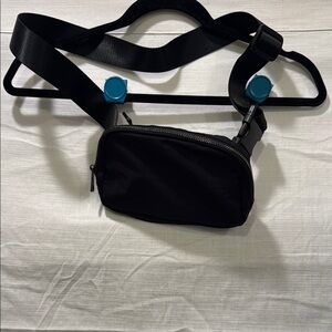 HALARA Black Crossbody Bag